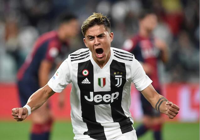  尤文续约迪巴拉遇阻，巴黎圣日耳曼介入争夺  